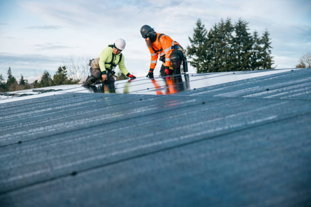 Reliable Storm Damage Roof Repair contractor in Winthrop, MN by Roof Repair Smedway